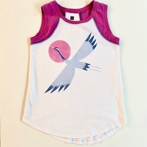 Tea Collection crane tank top